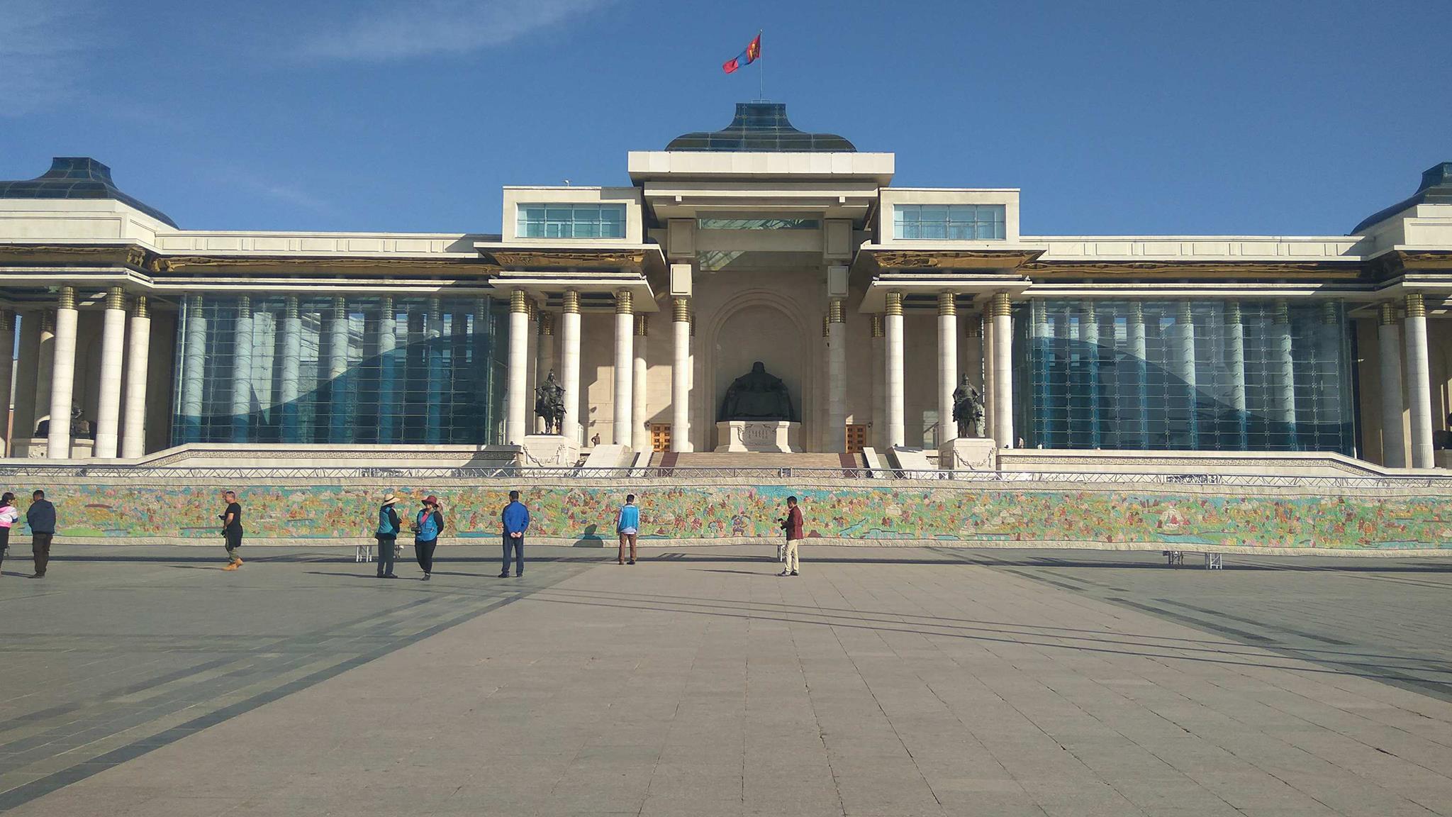 Эсгий дээр урласан “Монголын нууц товчоо” өнөөдөр нээлтээ хийнэ